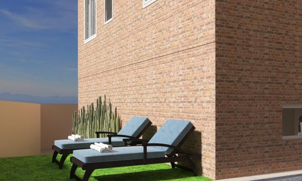 Obra nueva - Villa -
Ciudad Quesada