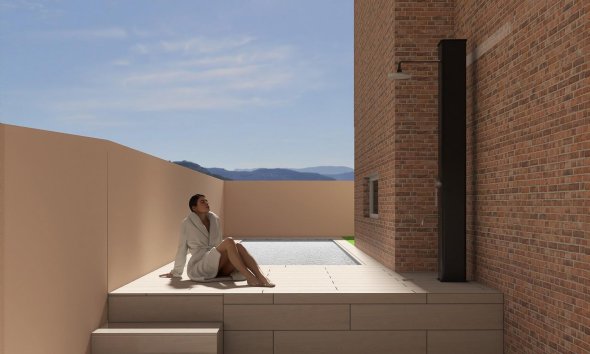 Obra nueva - Villa -
Ciudad Quesada