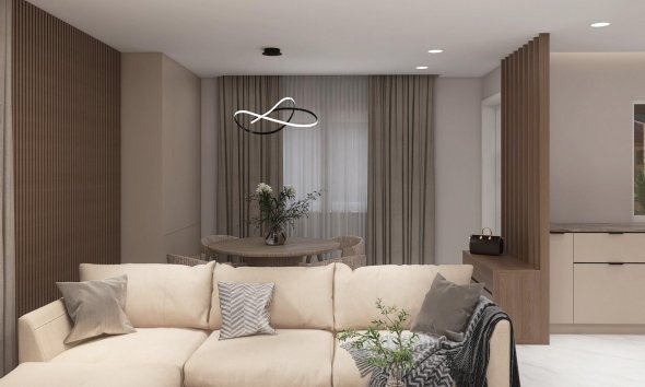 Obra nueva - Villa -
Ciudad Quesada