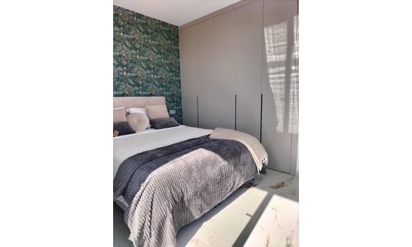 Obra nueva - Villa -
Pilar de la Horadada
