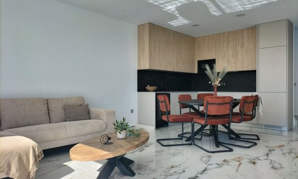 Obra nueva - Villa -
Pilar de la Horadada