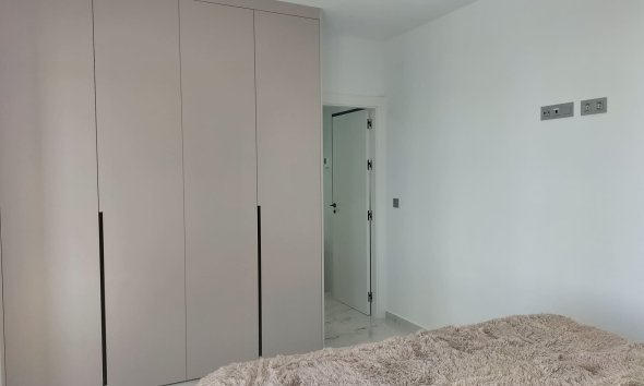 Obra nueva - Villa -
Pilar de la Horadada
