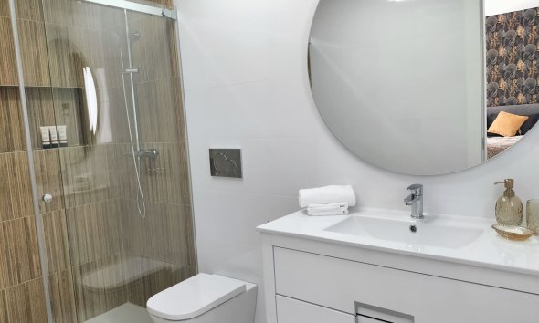 Obra nueva - Villa -
Pilar de la Horadada