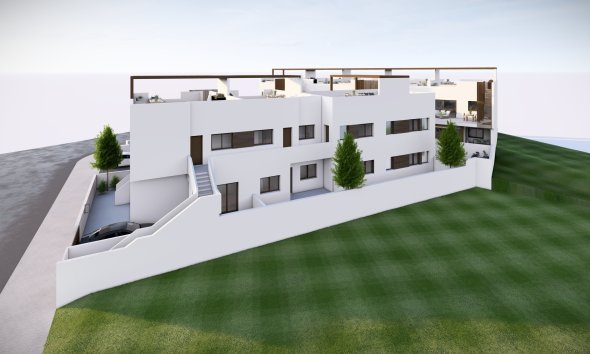 Obra nueva - Apartamento -
Pilar de la Horadada