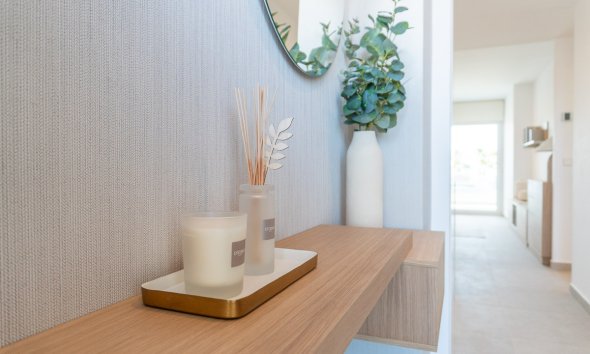 Obra nueva - Apartamento -
Playa Flamenca