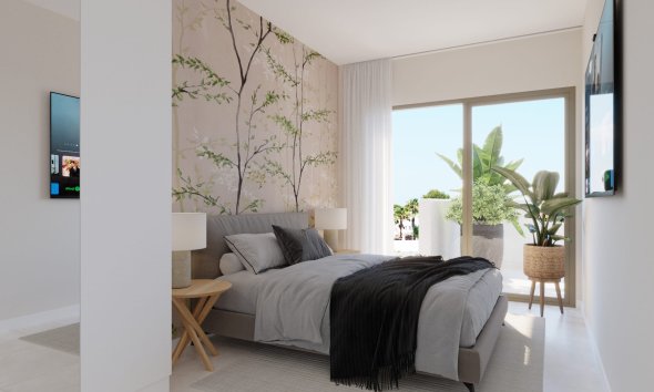 Obra nueva - Apartamento -
San Pedro del Pinatar
