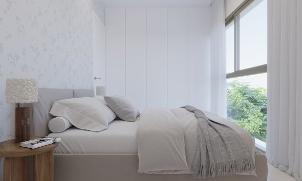 Obra nueva - Apartamento -
San Pedro del Pinatar