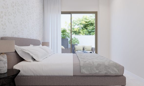 Obra nueva - Apartamento -
San Pedro del Pinatar