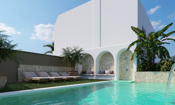 Obra nueva - Apartamento -
San Pedro del Pinatar