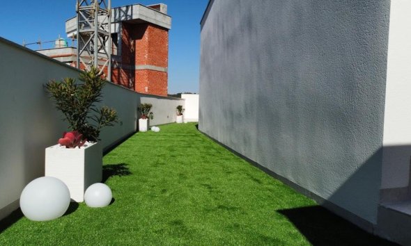 Obra nueva - Villa -
Orihuela Costa