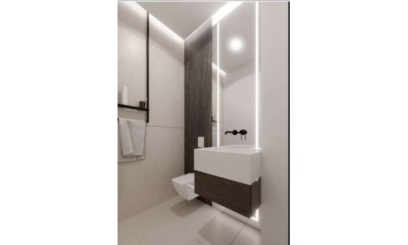 Obra nueva - Villa -
Orihuela Costa