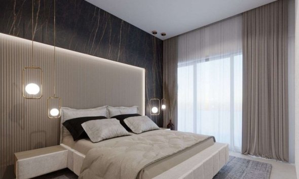Obra nueva - Villa -
Orihuela Costa