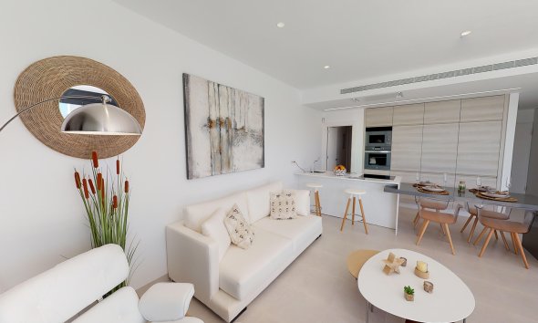 Obra nueva - Adosado -
San Javier