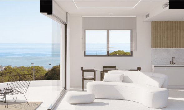 Obra nueva - Apartamento -
Torrevieja