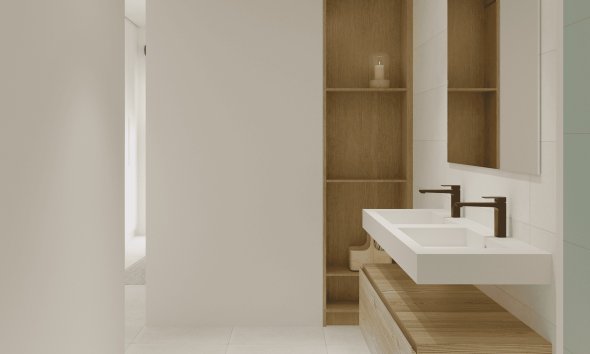 Obra nueva - Apartamento -
Torrevieja