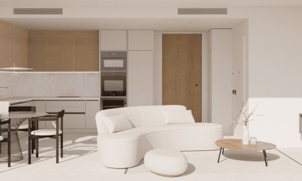 Obra nueva - Apartamento -
Torrevieja