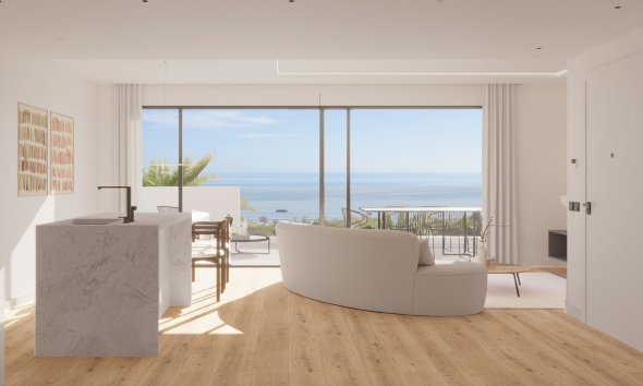 Obra nueva - Apartamento -
Torrevieja