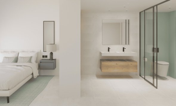 Obra nueva - Apartamento -
Torrevieja