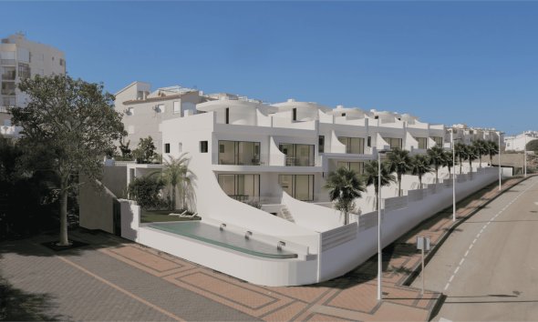 Obra nueva - Apartamento -
Torrevieja