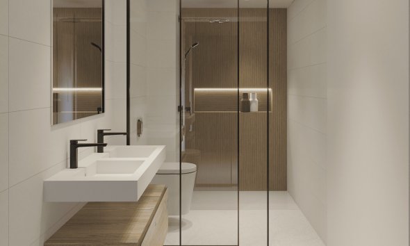 Obra nueva - Apartamento -
Torrevieja