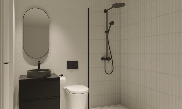 Obra nueva - Apartamento -
Torrevieja