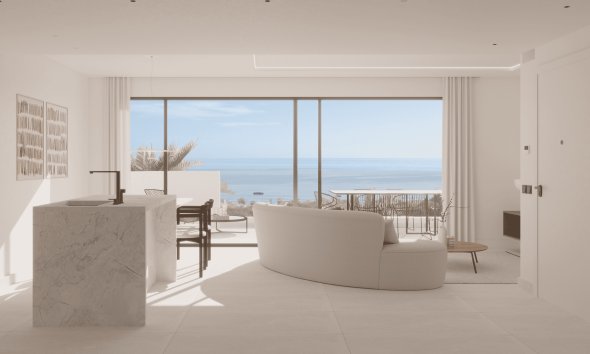 Obra nueva - Apartamento -
Torrevieja