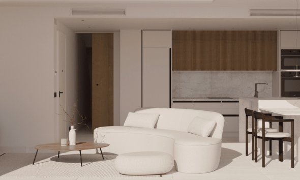 Obra nueva - Apartamento -
Torrevieja