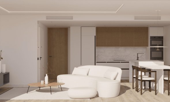 Obra nueva - Apartamento -
Torrevieja