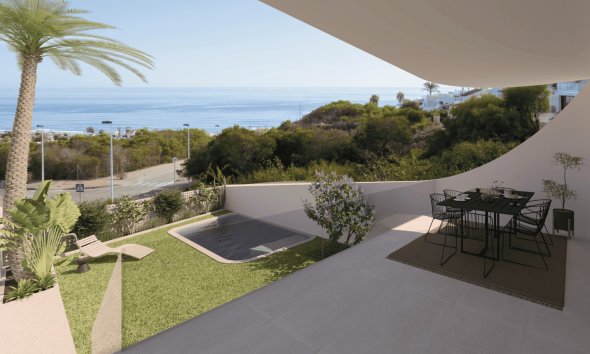 Obra nueva - Apartamento -
Torrevieja