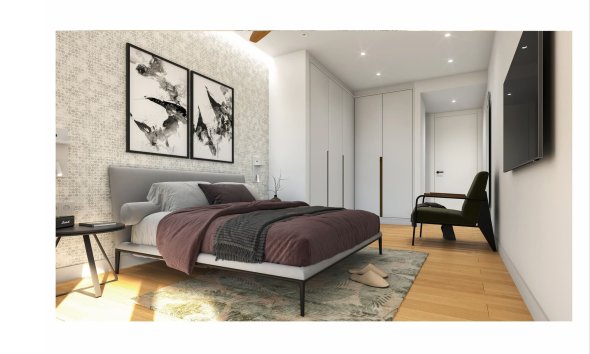 Obra nueva - Apartamento -
Monforte del Cid