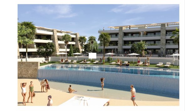 Obra nueva - Apartamento -
Monforte del Cid
