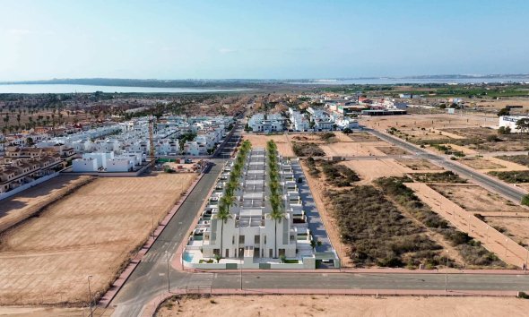 Obra nueva - Adosado -
Ciudad Quesada