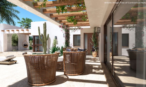 Obra nueva - Villa -
Ciudad Quesada