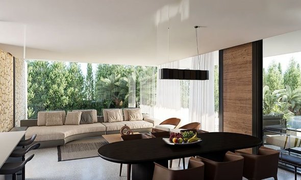 Obra nueva - Villa -
El Chaparral