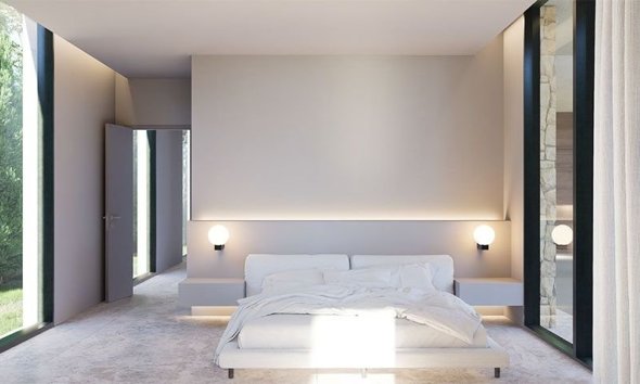 Obra nueva - Villa -
El Chaparral