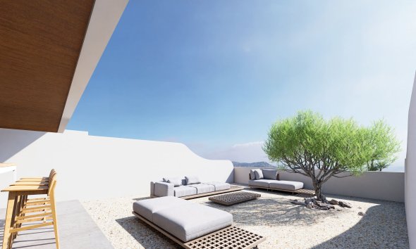 Obra nueva - Apartamento -
Benijofar
