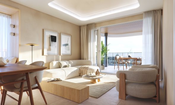 Obra nueva - Apartamento -
Benijofar