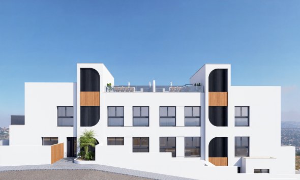 Obra nueva - Apartamento -
Benijofar