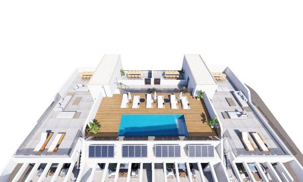 Obra nueva - Apartamento -
Benijofar