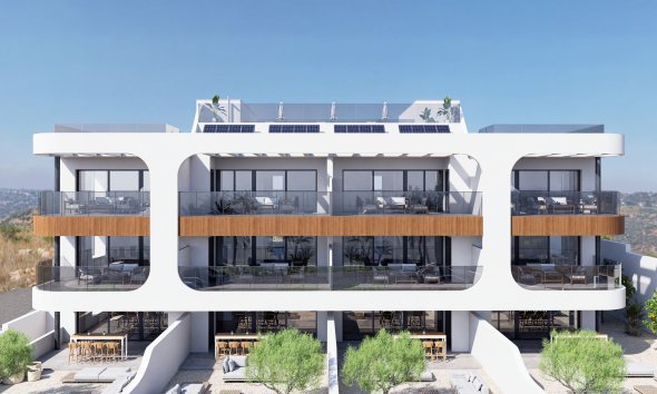 Obra nueva - Apartamento -
Benijofar
