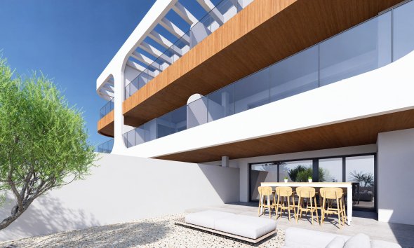 Obra nueva - Apartamento -
Benijofar