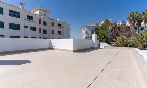 Obra nueva - Villa -
Orihuela Costa