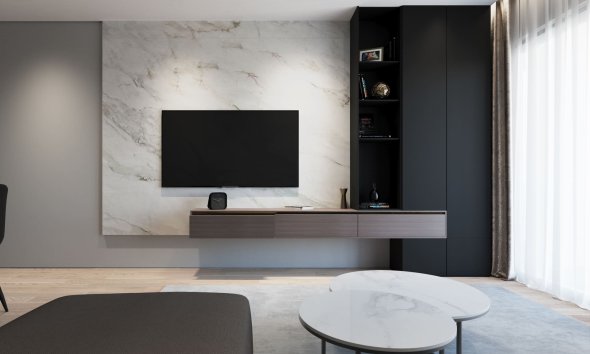 Obra nueva - Apartamento -
Torrevieja