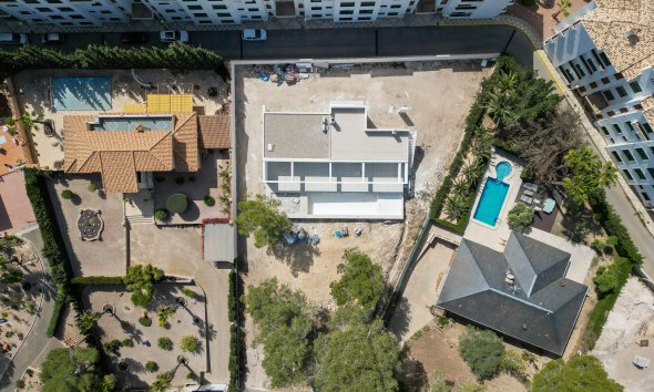 Obra nueva - Villa -
Orihuela Costa
