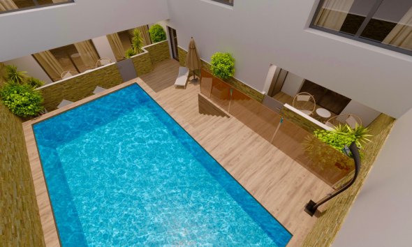 Obra nueva - Apartamento -
Torrevieja