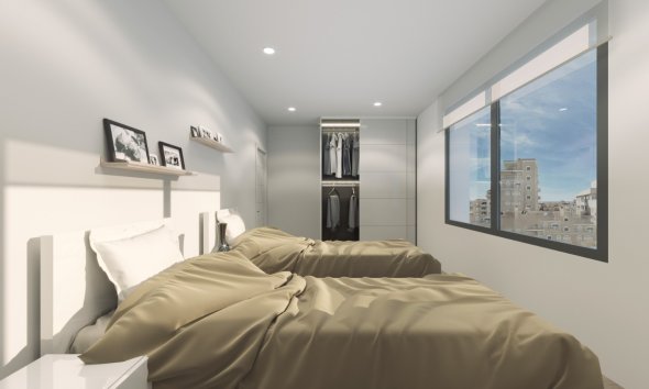 Obra nueva - Apartamento -
Torrevieja