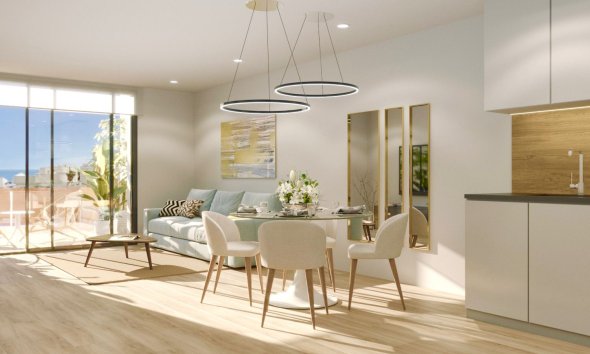 Obra nueva - Apartamento -
Torrevieja