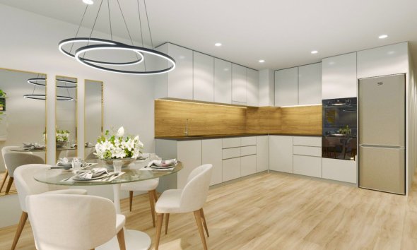 Obra nueva - Apartamento -
Torrevieja