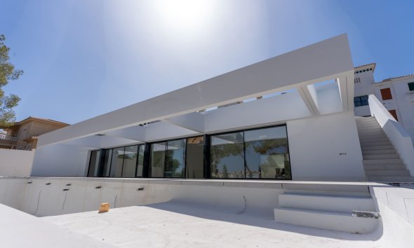Obra nueva - Villa -
Orihuela Costa