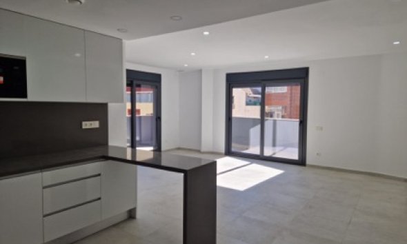 Obra nueva - Apartamento -
Torrevieja